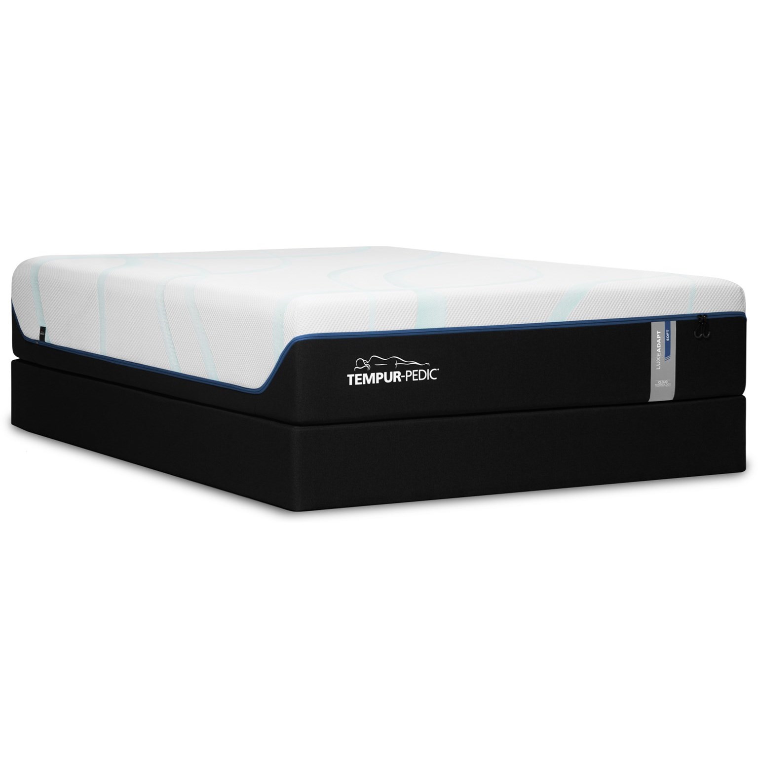 TempurPedic® TEMPURLUXEADAPT™ Soft Cal King 13" TEMPURLUXEADAPT